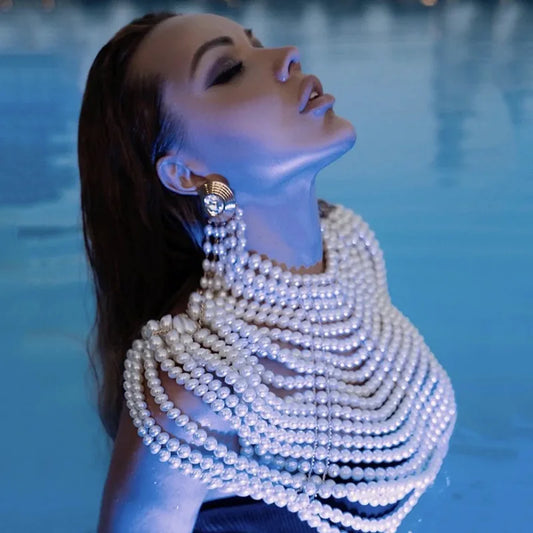 Top de piedras perli