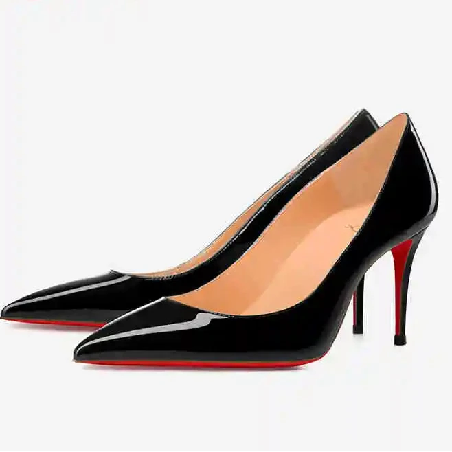 Tacones formales plux