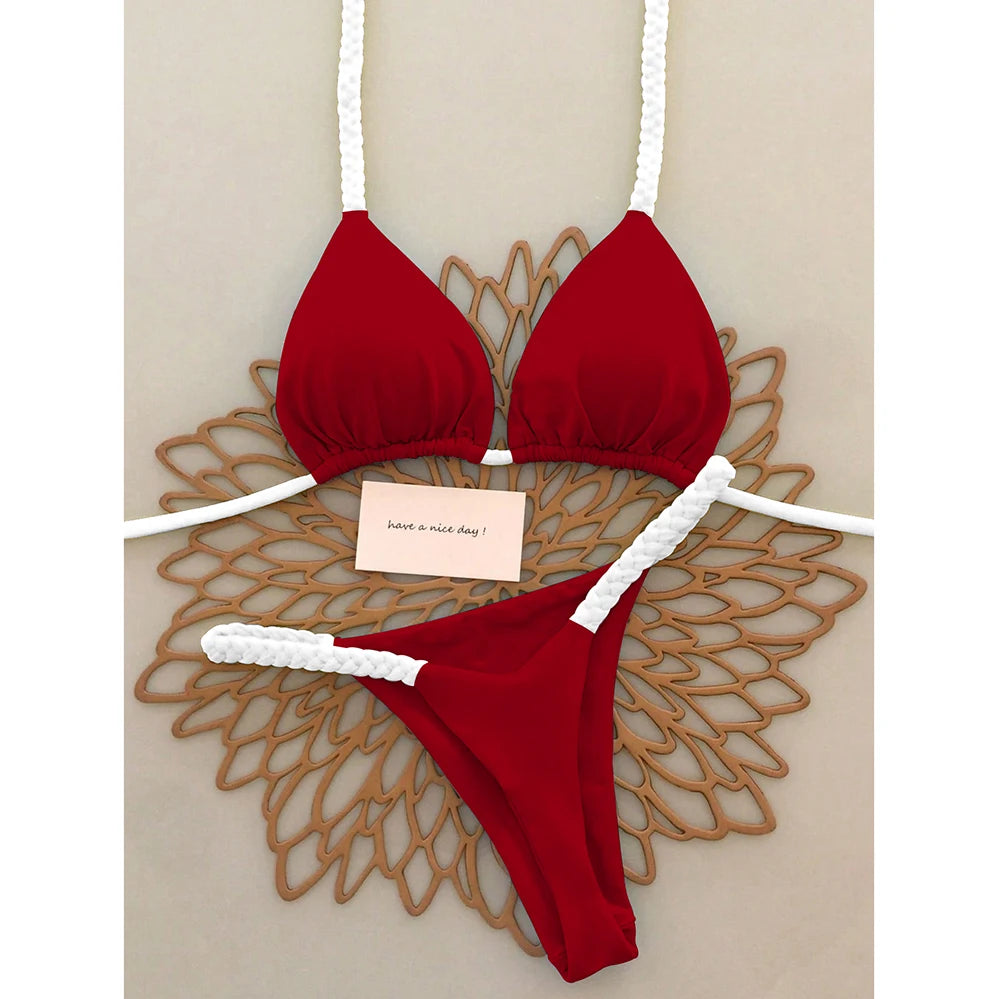 bikini moderno y sexy miso