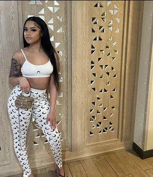 Conjunto de dos piezas atl