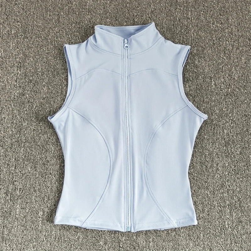 Top para el gym verot