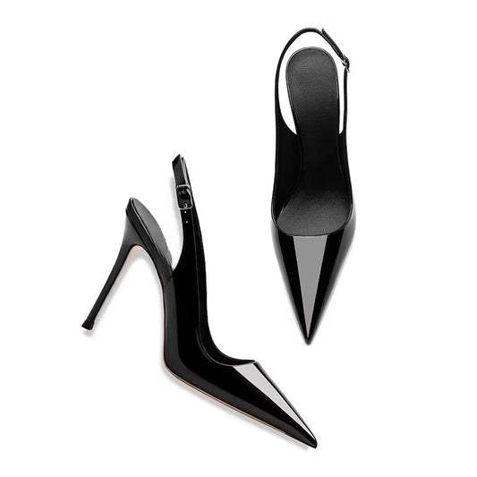 Zapatos sexis De tacón súper alto para Mujer