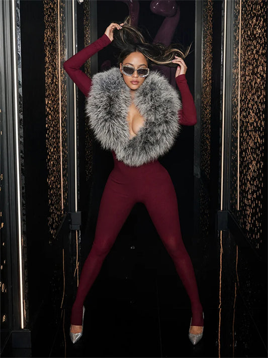 Enterizo casual purt