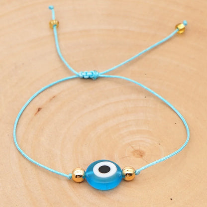 Pulsera de ojo turco para Mujer