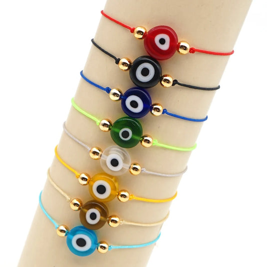 Pulsera de ojo turco para Mujer