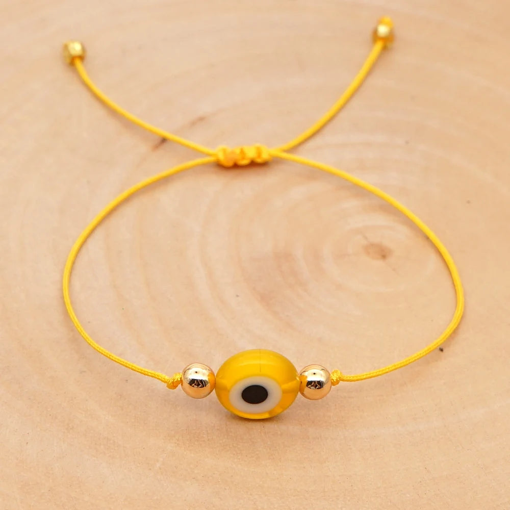 Pulsera de ojo turco para Mujer