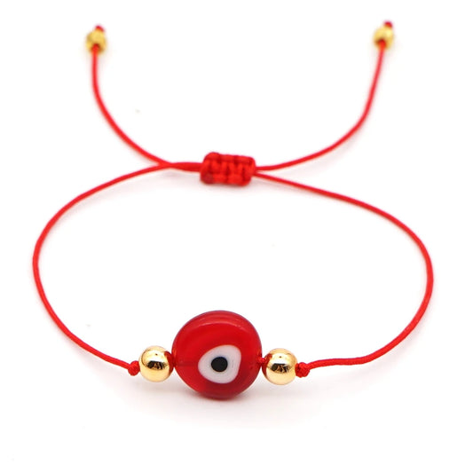 Pulsera de ojo turco para Mujer