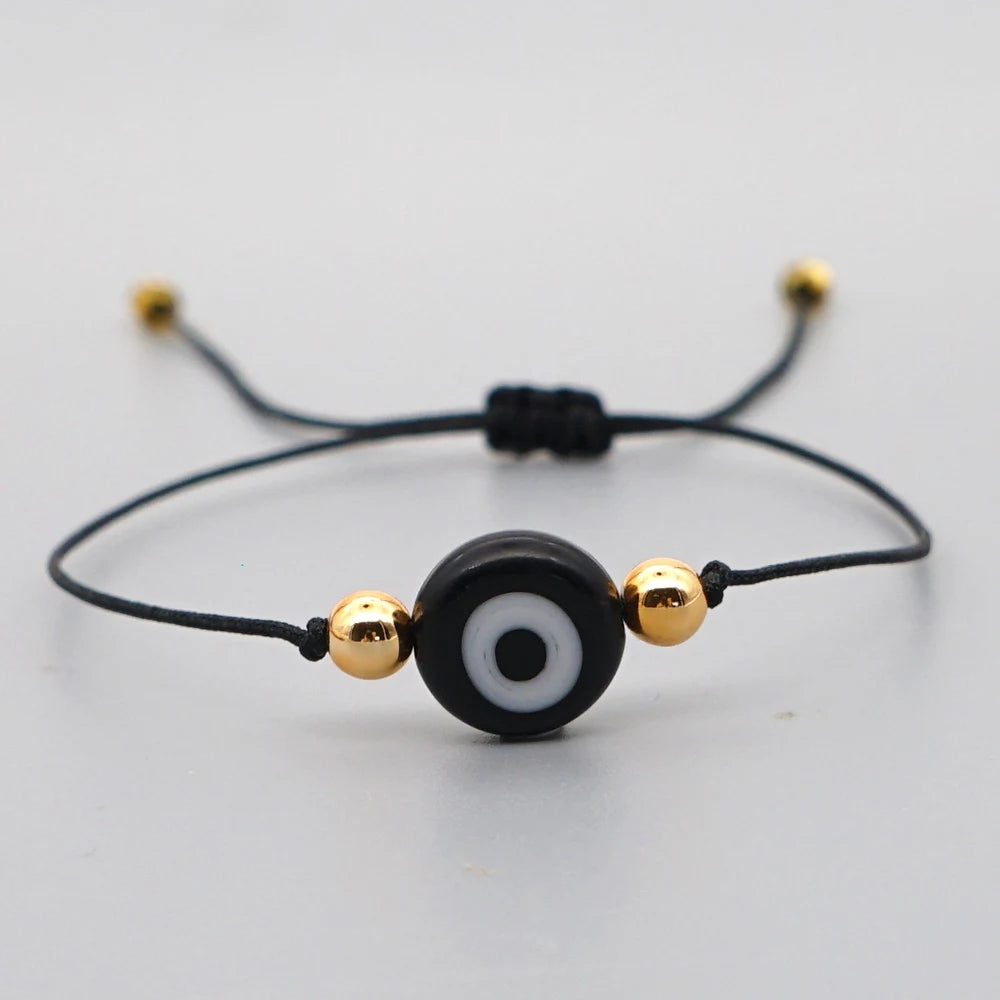 Pulsera de ojo turco para Mujer