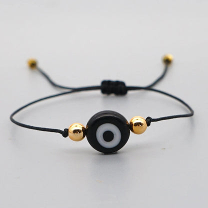 Pulsera de ojo turco para Mujer