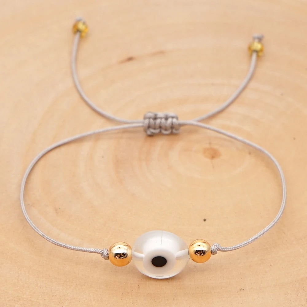 Pulsera de ojo turco para Mujer