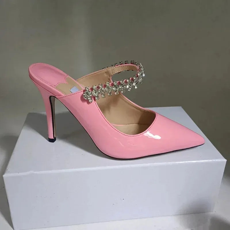 Tacones contemporáneos  dulci