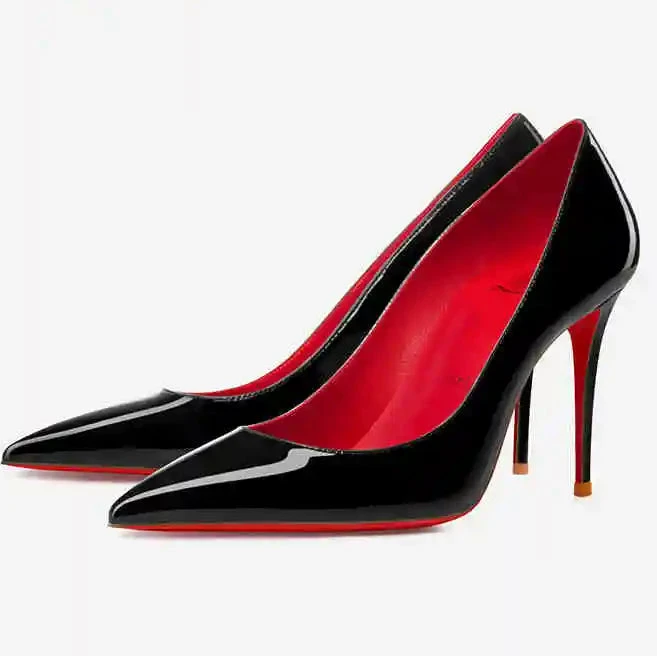 Tacones formales plux