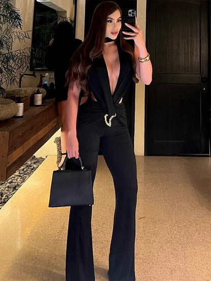 jumpsuit luci