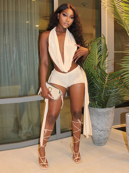 Conjunto elegante de 2 piezas