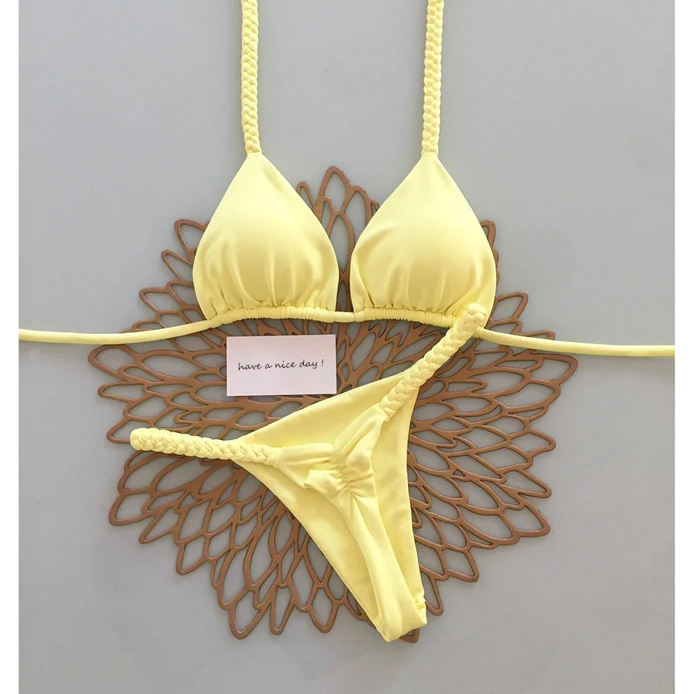 bikini moderno y sexy miso