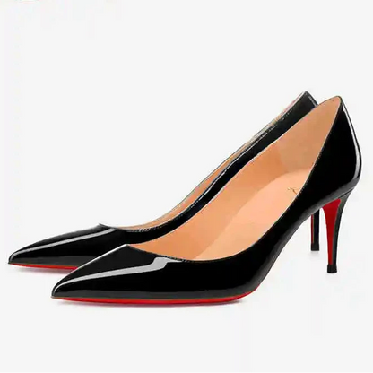 Tacones formales plux