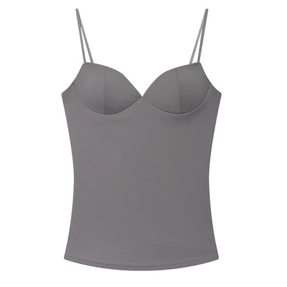 Top moderno y casual apl