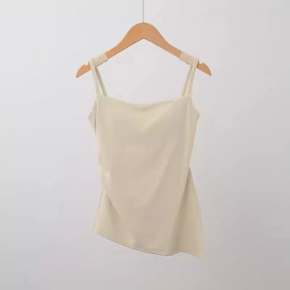 Camiseta de Yoga sin Mangas