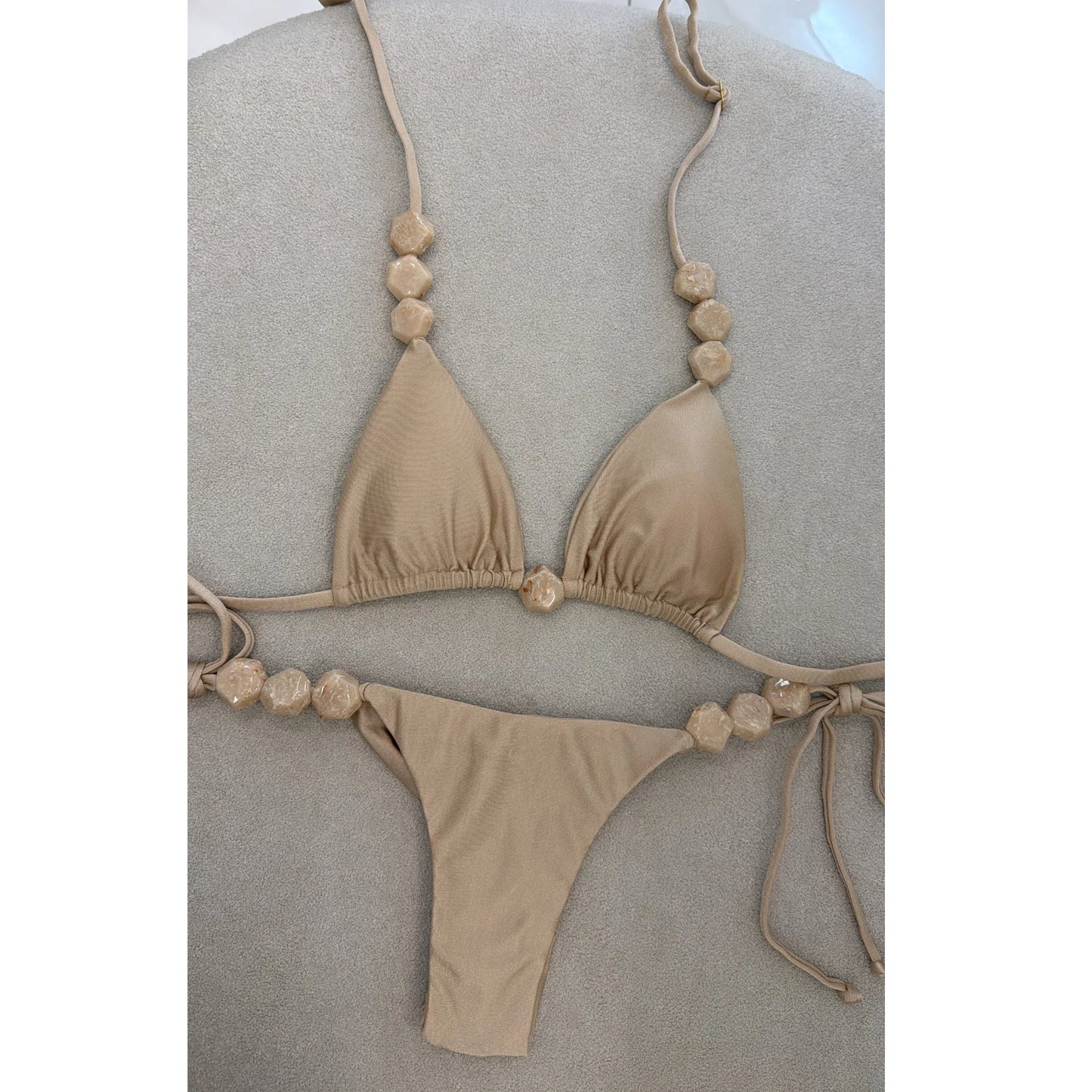 Bikini conjunto traje de baño de dos piezas