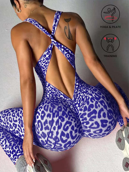 Enterizo para gym gabyl