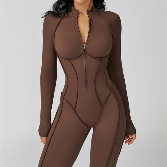 Jumpsuit venis