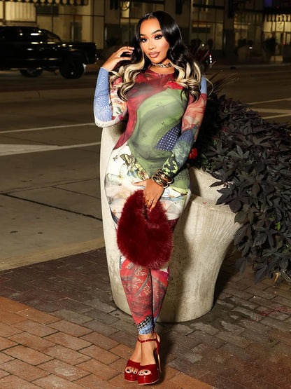 Enterizo con colores magui