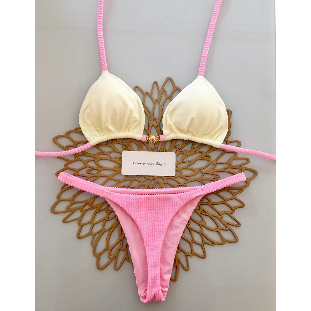 bikini moderno y sexy miso