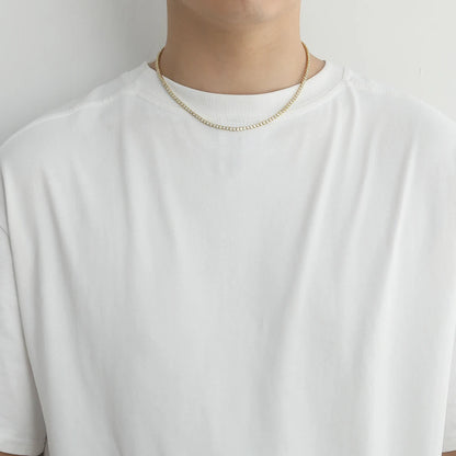 Collar de cadena de 2mm