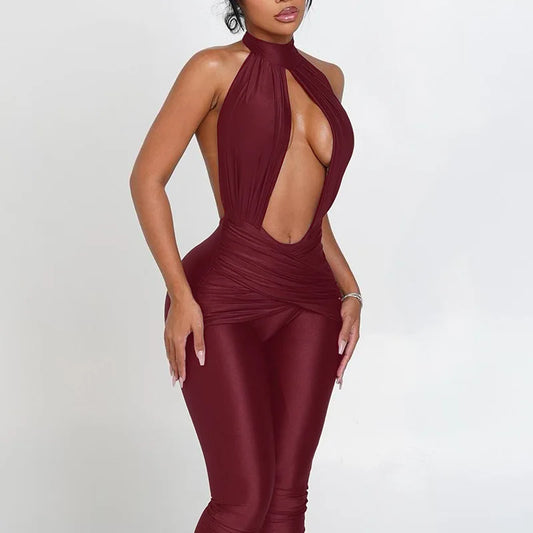 jumpsuit Mariel