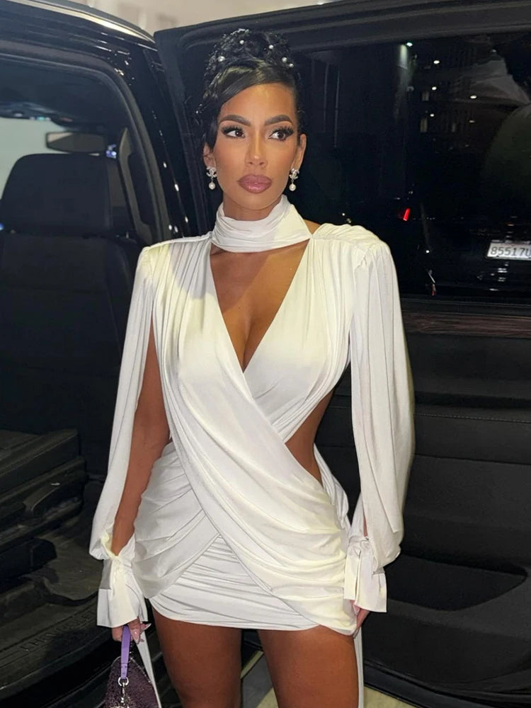 Vestido sin cintura para mujer