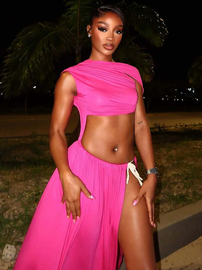 Vestido casual dulzu