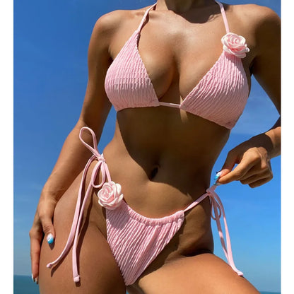 Bikini hermoso nicoll