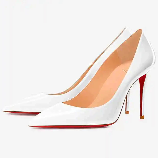 Tacones formales plux