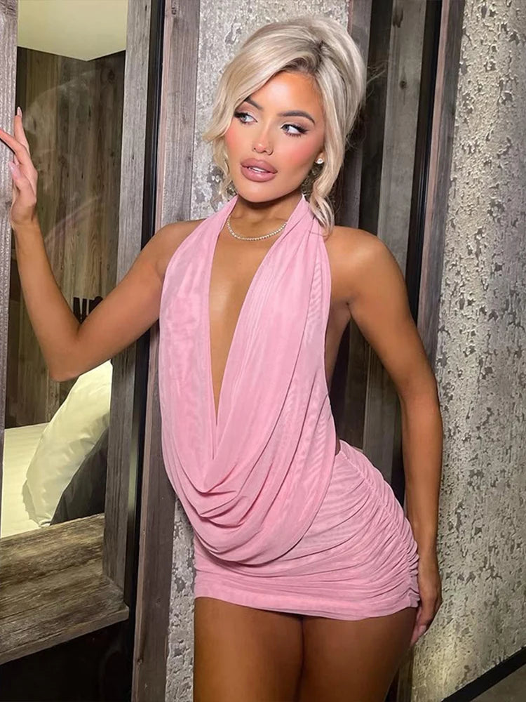 Conjunto de 2 piezas plisado