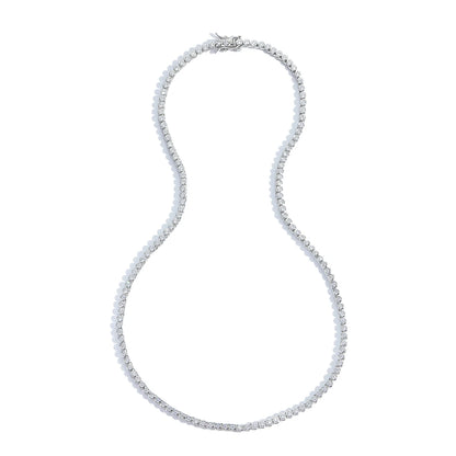 Collar de cadena de 2mm