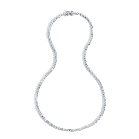 Collar de cadena de 2mm