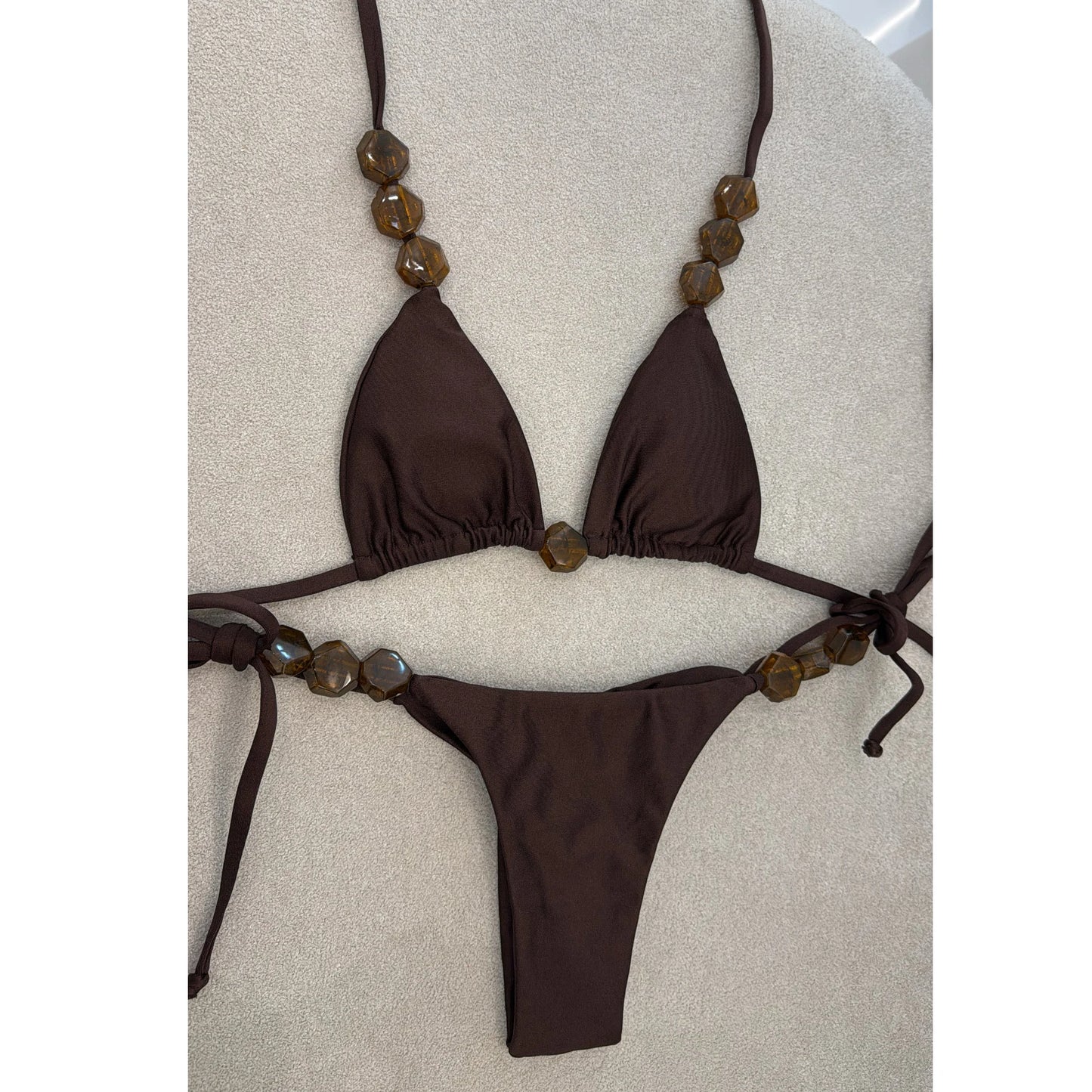Bikini conjunto traje de baño de dos piezas