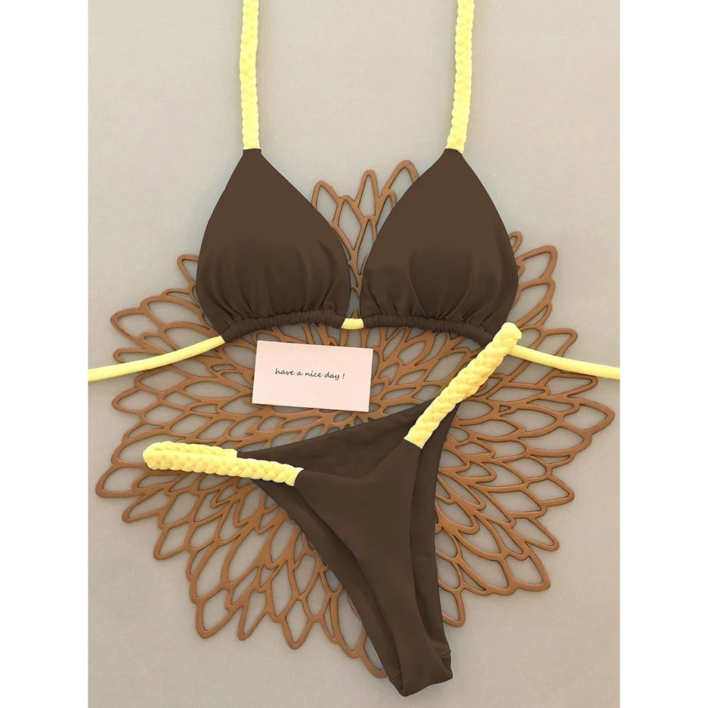 bikini moderno y sexy miso