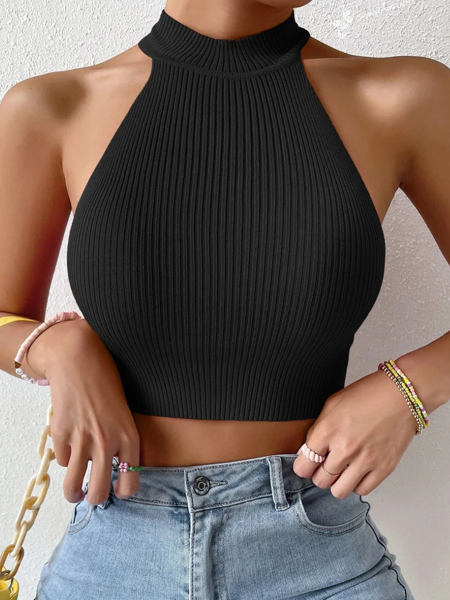 top de cuello crist