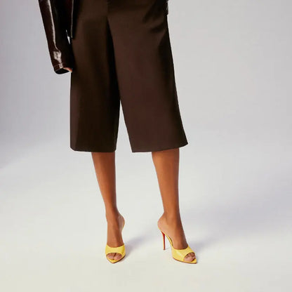 Zapatillas  sin amarre minix