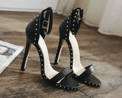 Sandalias de Mujer tacones altos