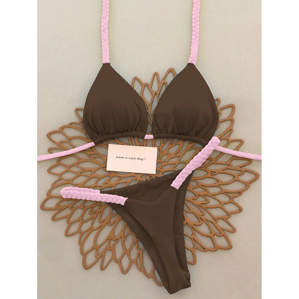 bikini moderno y sexy miso