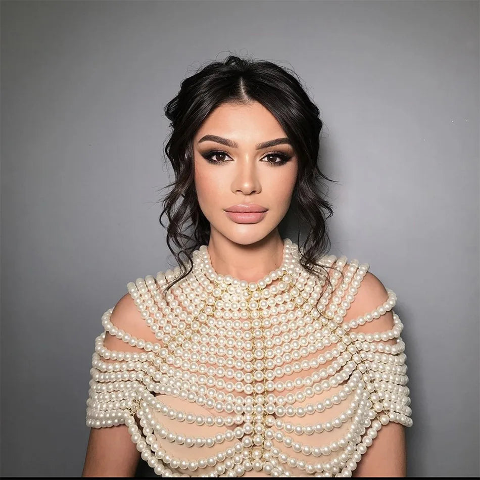 Top de piedras perli