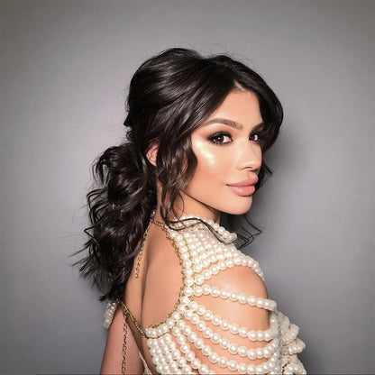 Top de piedras perli