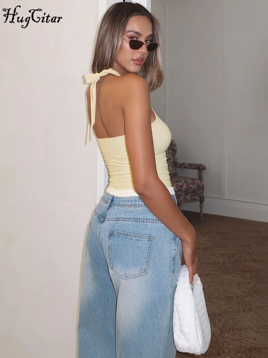 Top moderno de mujer