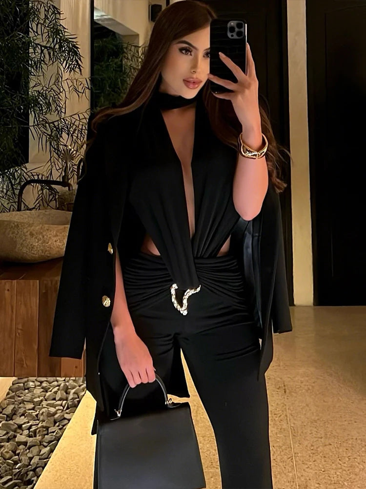 jumpsuit luci
