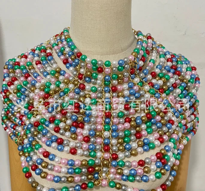 Top de piedras perli