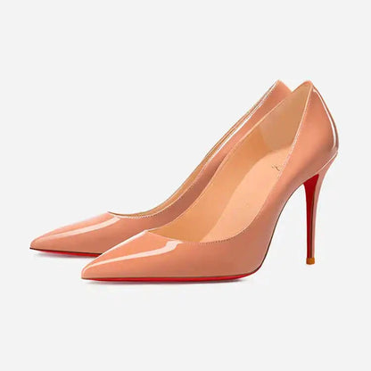 Tacones formales plux