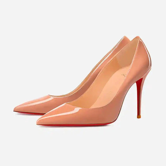 Tacones formales plux