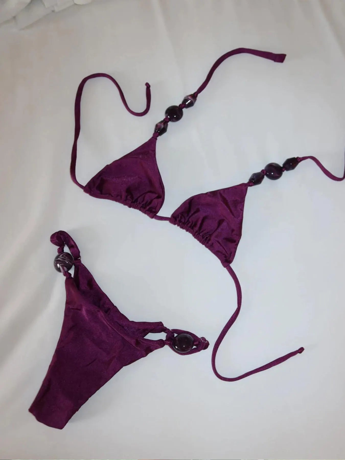 Bikini conjunto traje de baño de dos piezas